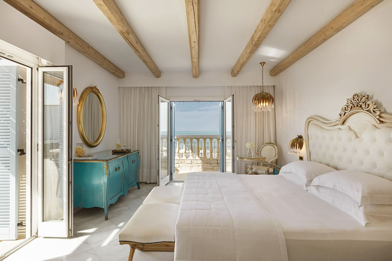 Bedroom 3, Mitsis Laguna, Crete