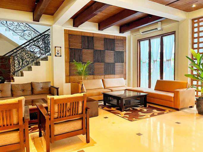 Dining Room, Hotel Sari Kuring Indah, Cilegon