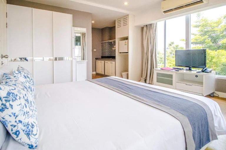 Bedroom 3, Cinnamon Hotel Bangkok, Chatuchak
