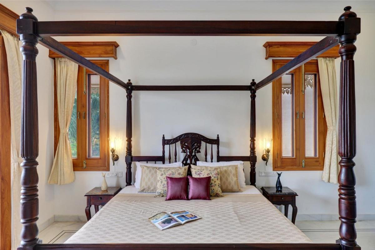 Bedroom 2, Shree Deogarh Niwas, Udaipur