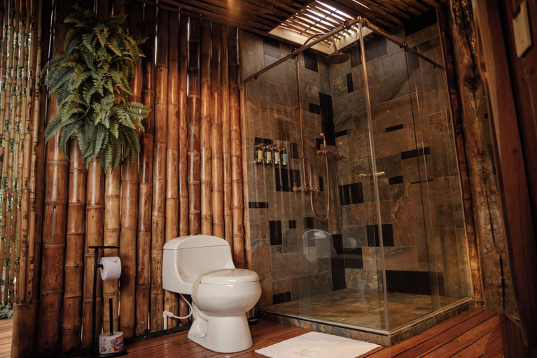 Bathroom 4, Atardeceres del cafe, Villamaría