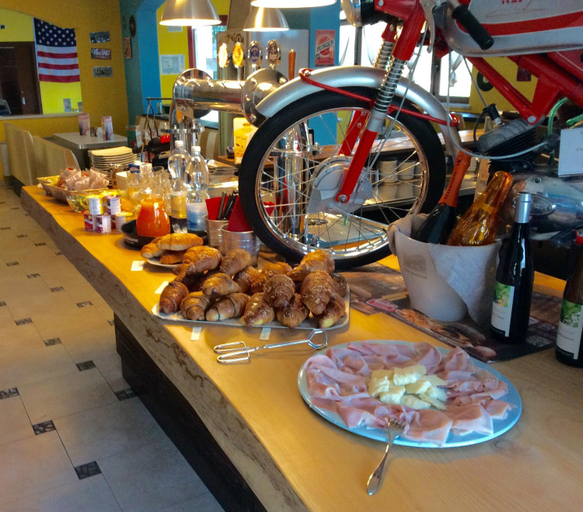 Food & Drinks 4, La Quercia Hotel con Ristorante, Cremona