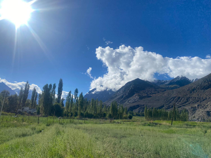 Others 3, Otsal guest house nubra, Leh