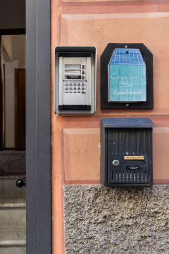 Down Town Blue Apartment, La Spezia