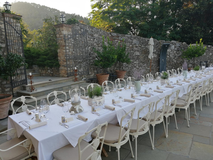 Food & Drinks 5, Hotel Villa Casanova, Lucca