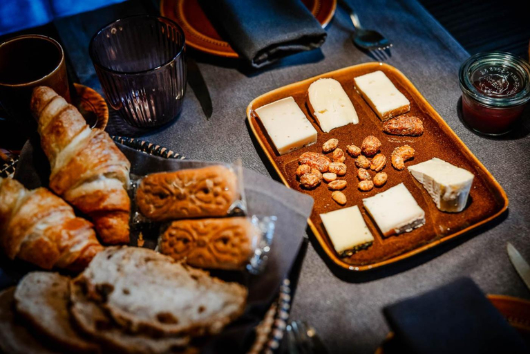 Food & Drinks 4, Porta Superia B&B, Antwerpen