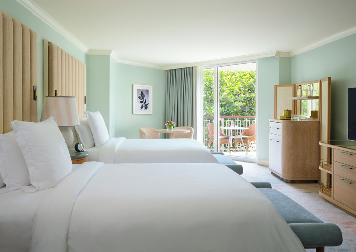 Bedroom 4, Four Seasons Resort Palm Beach, Palm Beach