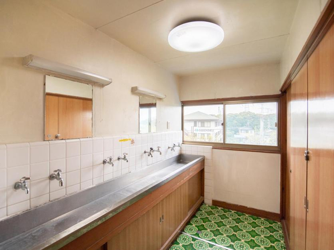 Bathroom 2, Tabist Hamatoya Ryokan Mens Only, Sodegaura
