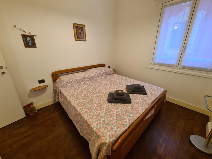 Bedroom 2, Casa Stefania by PortofinoVacanze, Genova