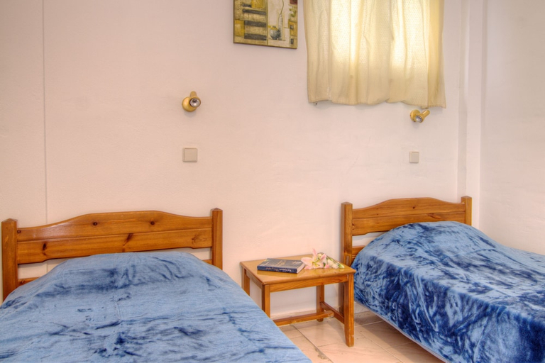 Bedroom 4, Sunrise Hotel & Apartments, Crete