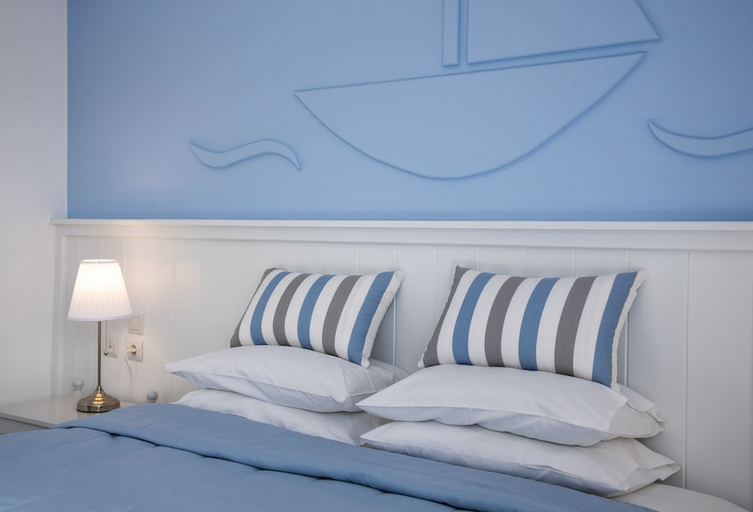 Bedroom 2, Naiades Marina Hotel Adults only 16+, Crete