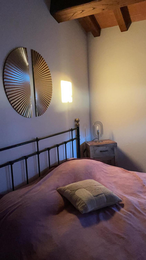 Bedroom 3, Villa Borgo Soale, Florence