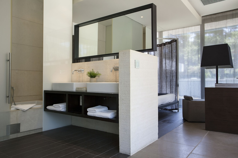 Bathroom 5, Hotel Athens Life Gallery, Attica