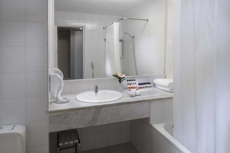 Bathroom 4, Amalia Hotel Kalambaka, Thessaly