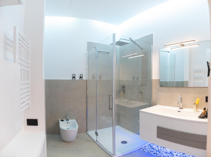 Bathroom 2, Nuar suite&spa, Palermo