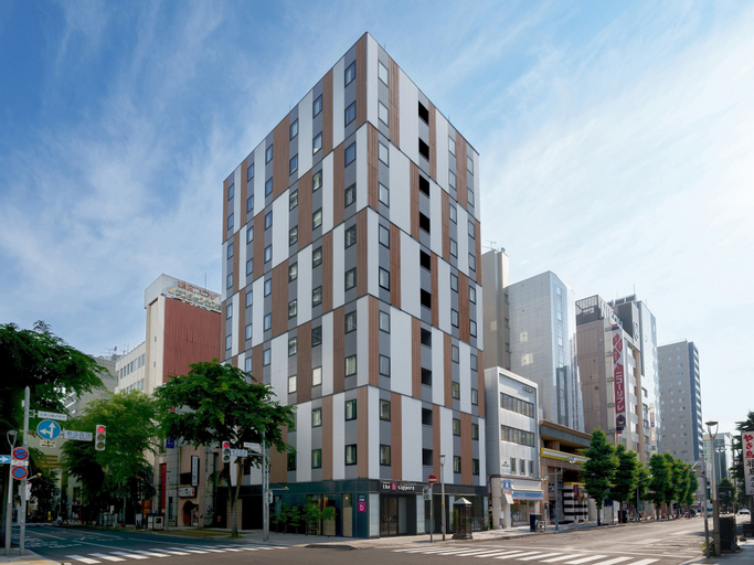 the b sapporo, Sapporo