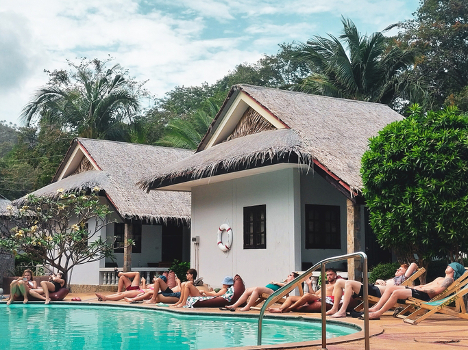 Sport & Beauty 5, Phuwadee Resort & Spa, Ko Phangan