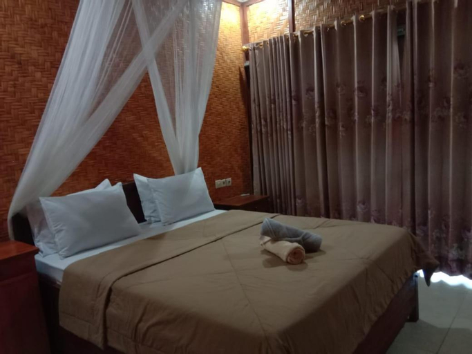 Bedroom 2, Ila Homestay, Lombok