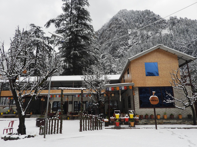 Others 3, The Royal Orchard Kasol Riverside , Kullu