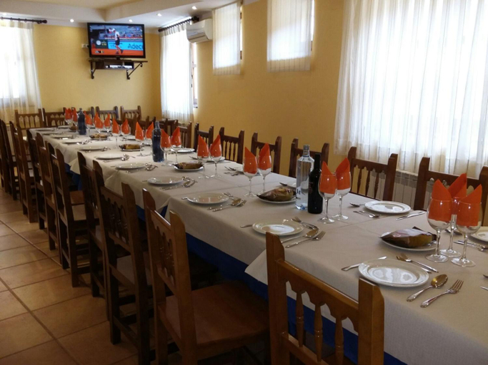 Food & Drinks 4, Hospederia Prepirineo, Zaragoza