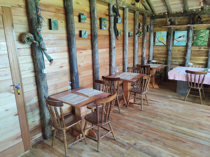 Food & Drinks, Hotel e Pousada Montanha Real, Urubici