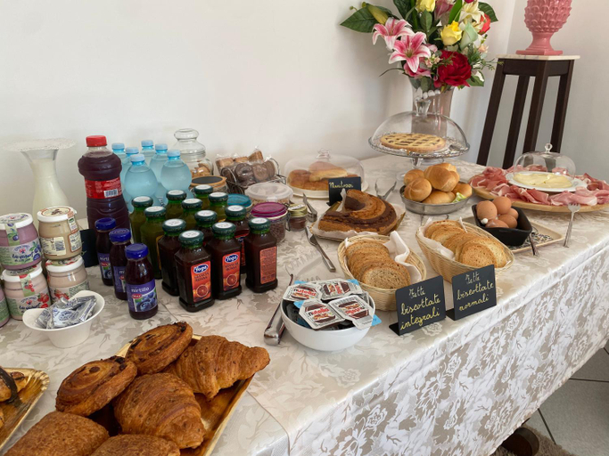 Food & Drinks 3, Pi.Lu. Bed and breakfast, Ascoli Piceno