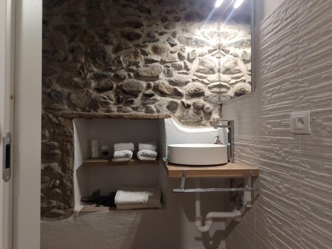 Bathroom 2, B&B 503 di Alessio e Orsola, Torino