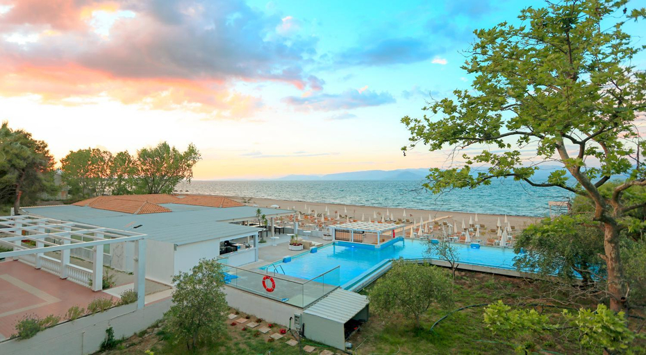 Sport & Beauty 2, Cavomarina Beach - Adults Only, Ionian Islands