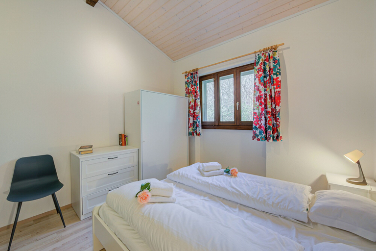 Bedroom 2, Ca' Mia Panoramica, Lugano