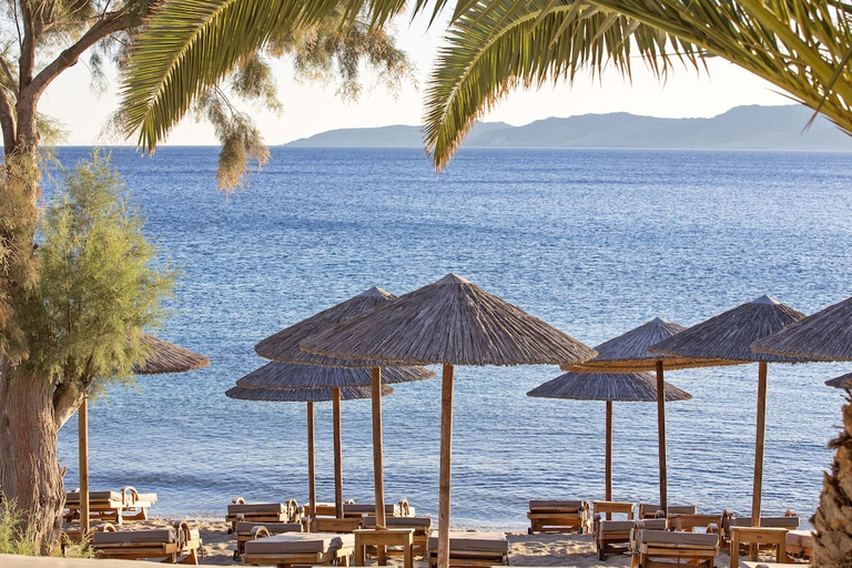 Food & Drinks, Manoula's Beach Mykonos Resort, South Aegean
