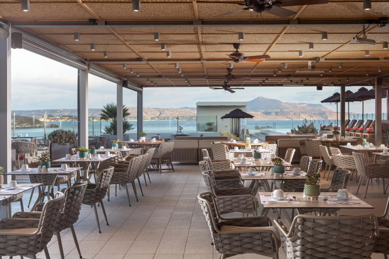 Food & Drinks 5, Almyrida Residence Boutique Hotel, Crete