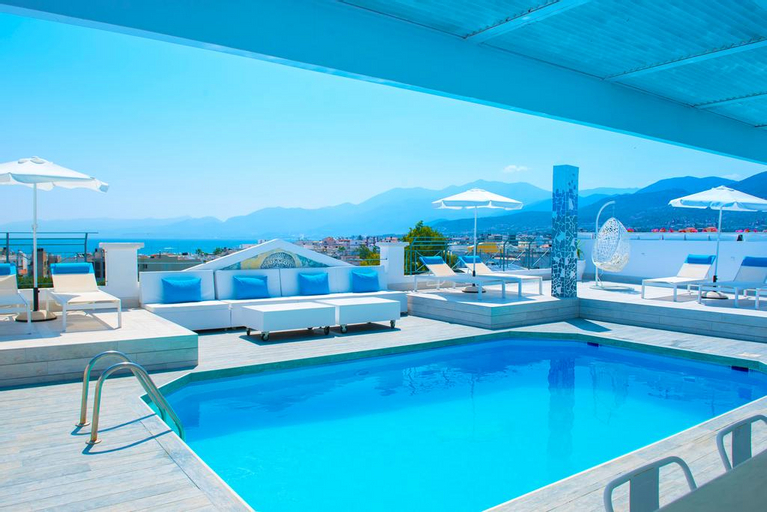 Sport & Beauty 2, Senses Blue Boutique hotel, Crete