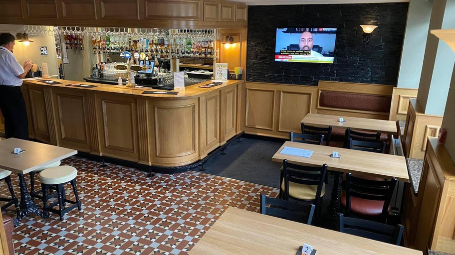 Food & Drinks, The Imperial Garvagh, Causeway Coast and Glens