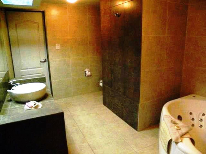 Bathroom 4, San Francisco Business Class, Irapuato
