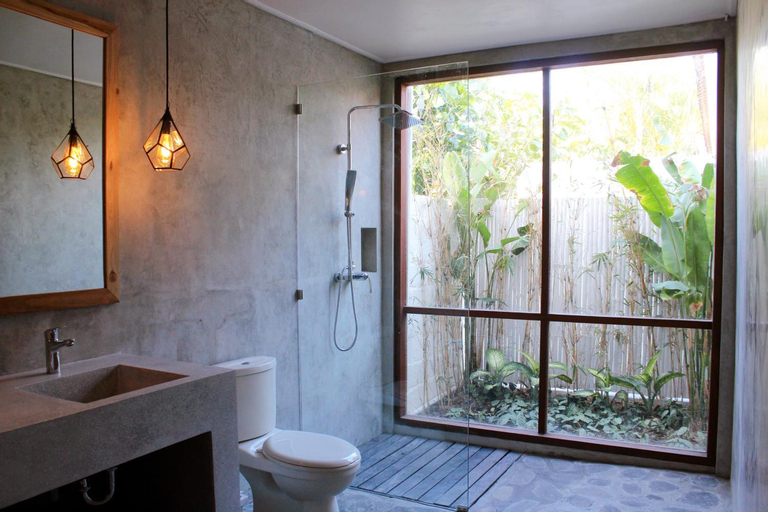 Bedroom 3, Inn Possible Cliff House, Badung