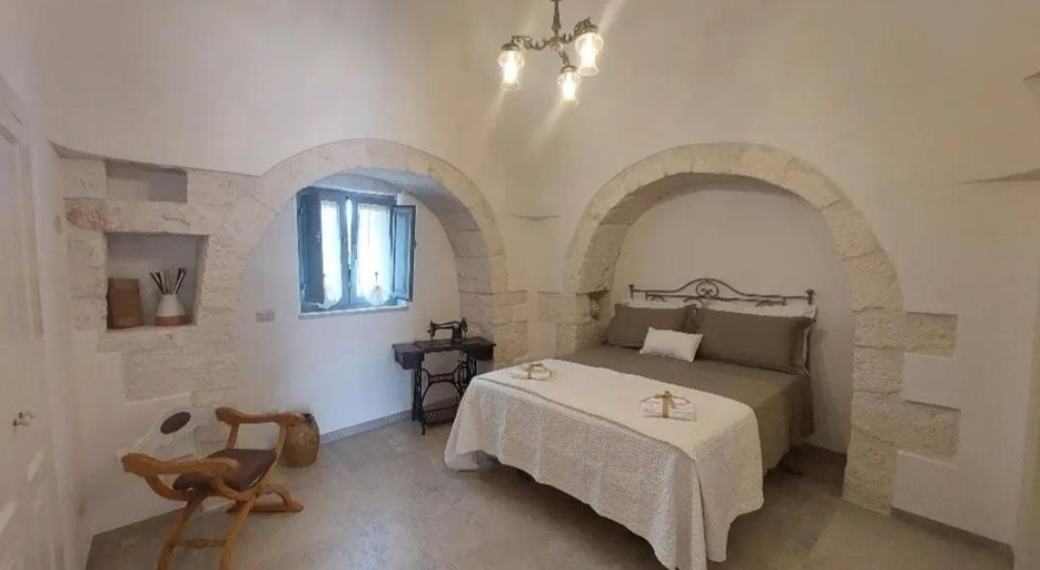 Bedroom 3, Trullo La chicca della valle, Brindisi