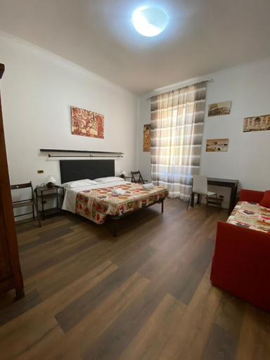 Others 3, affittacamere san pietro resort, Rome