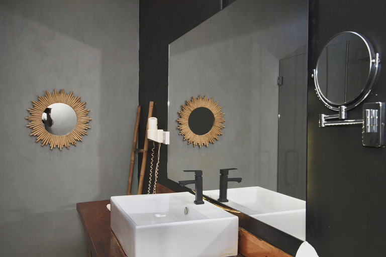 Bathroom 4, Habana Angkor Boutique Hotel, Siem Reap