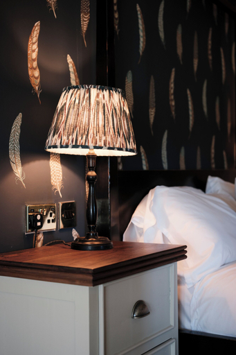 Bedroom 2, The Pilgrim Inn, Hampshire