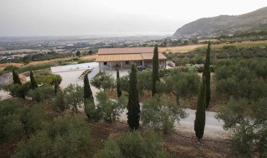 Others 4, Tenuta Torrebianca Villa con Piscina panoramica, Trapani