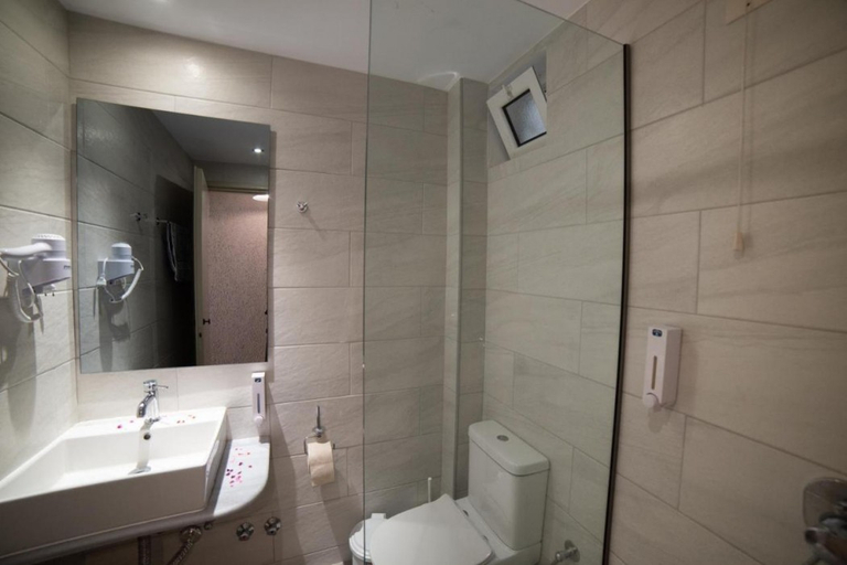 Bathroom, Alkionis Hotel, Ionian Islands