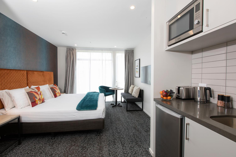 Bedroom 2, Quest Queenstown Apartments Remarkables Park, Queenstown-Lakes