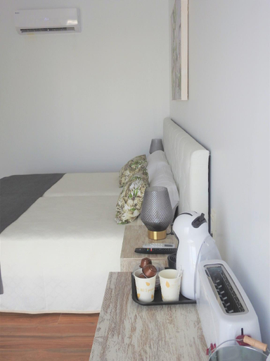 Bedroom 2, Sandra Rooms, Alicante