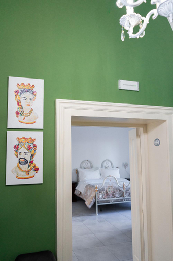 Bedroom 2, Le2Stanze, Ragusa
