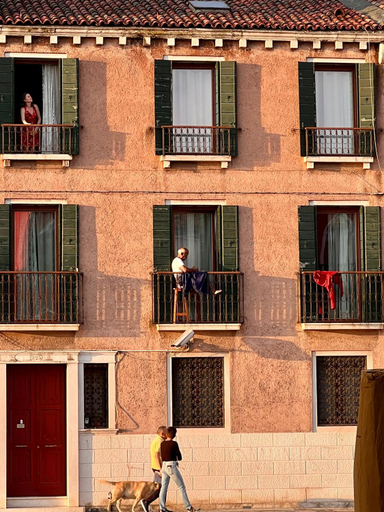 Others 5, Venice My Friends Canal View, Venezia