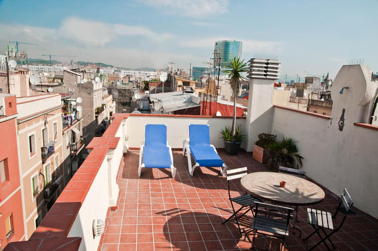 Others 5, Barceloneta Beach Apartments, Barcelona