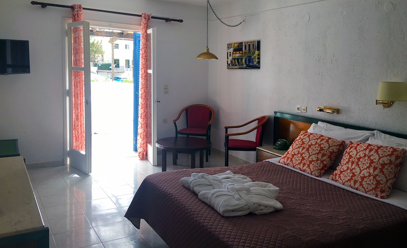 Bedroom 2, Villea Village, Crete