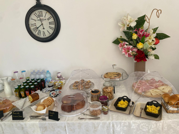 Food & Drinks 5, Pi.Lu. Bed and breakfast, Ascoli Piceno