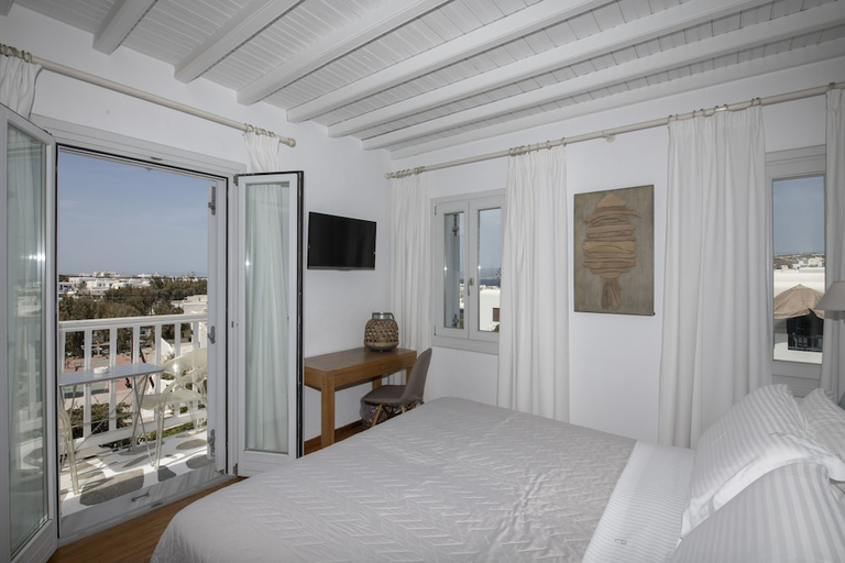 Bedroom 2, Elena Hotel, South Aegean