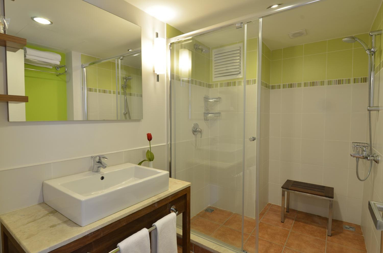 Bathroom 5, Side Resort Hotel, Manavgat